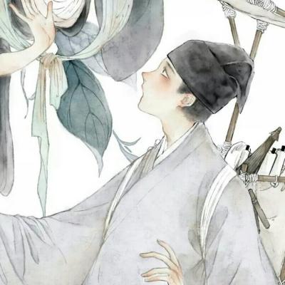 高清好看的动漫唯美古风情侣头像图片 情侣头像动漫唯美古风