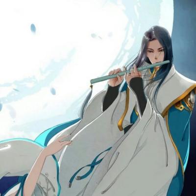 高清好看的动漫唯美古风情侣头像图片 情侣头像动漫唯美古风