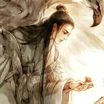 高清好看的动漫唯美古风情侣头像图片 情侣头像动漫唯美古风