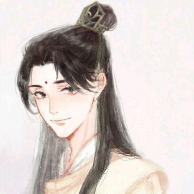 高清好看的动漫唯美古风情侣头像图片 情侣头像动漫唯美古风