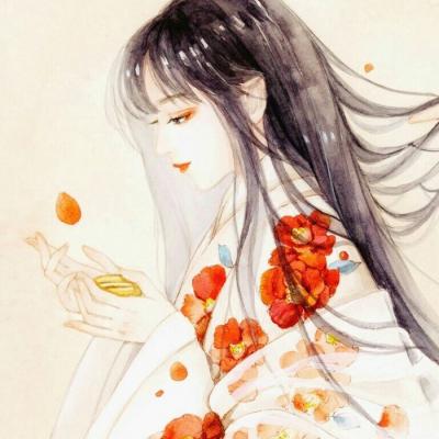 高清好看的动漫唯美古风情侣头像图片 情侣头像动漫唯美古风