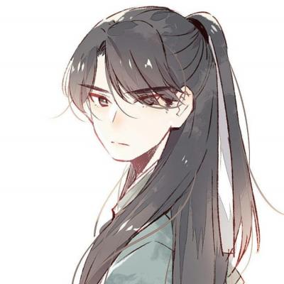 高清好看的动漫唯美古风情侣头像图片 情侣头像动漫唯美古风