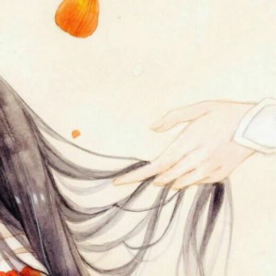 高清好看的动漫唯美古风情侣头像图片 情侣头像动漫唯美古风