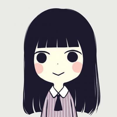 高清好看的微信情侣头像卡通可爱有创意 微信创意情侣头像卡通