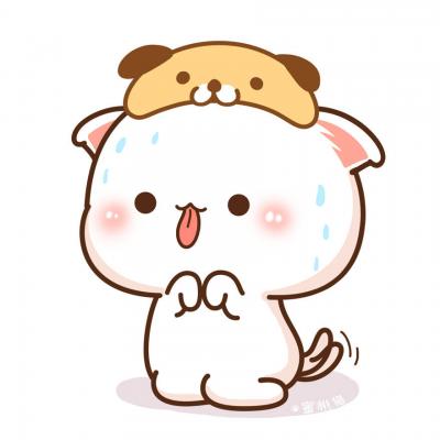 高清好看的微信情侣头像卡通可爱有创意 微信创意情侣头像卡通