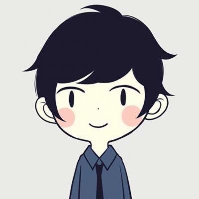高清好看的微信情侣头像卡通可爱有创意 微信创意情侣头像卡通
