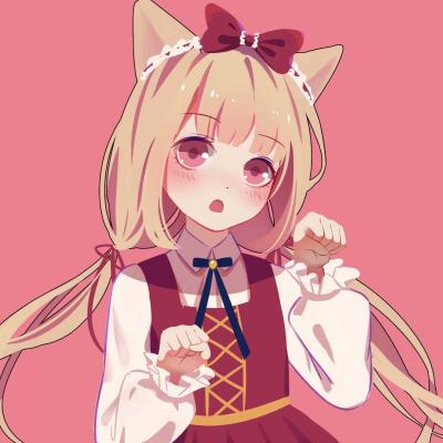 高清好看的微信情侣头像卡通可爱有创意 微信创意情侣头像卡通
