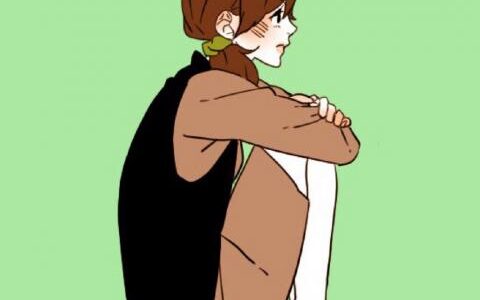 高清好看高冷霸气的动漫情头一男一女 情侣头像高冷霸气动漫