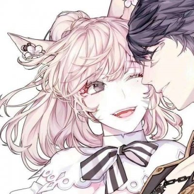 高清好看霸气的情侣头像动漫冷酷一对 动漫情侣头像冷酷霸气