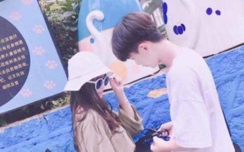 高清好看小清新风格的唯美清纯情侣头像 小清新情头像唯美清纯