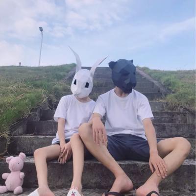 高清好看小清新风格的唯美清纯情侣头像 小清新情头像唯美清纯