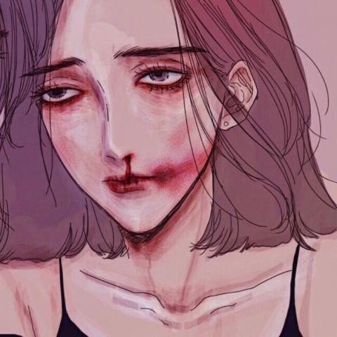 高清好看的微信动漫情侣头像一男一女 动漫情侣头像一男一女图片