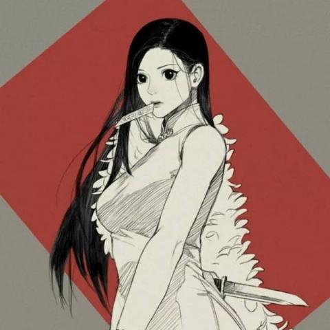 高清好看的微信动漫情侣头像一男一女 动漫情侣头像一男一女图片