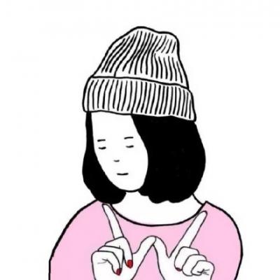 高清好看的萌萌哒动漫情侣头像图片 萌萌哒的卡通情侣头像