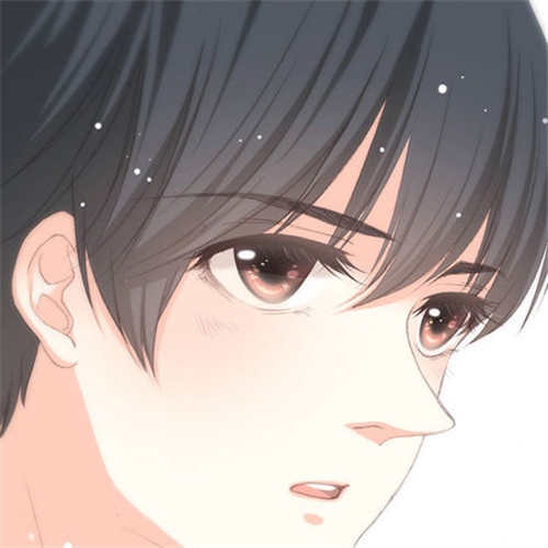 高清漫画怦然心动狄淇儿江应怜情侣头 漫画怦然心动情侣头像一对