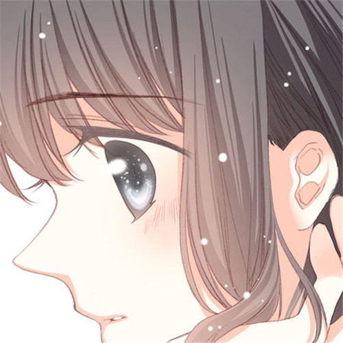 高清漫画怦然心动狄淇儿江应怜情侣头 漫画怦然心动情侣头像一对