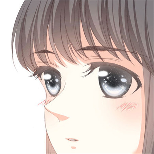 高清漫画怦然心动狄淇儿江应怜情侣头 漫画怦然心动情侣头像一对