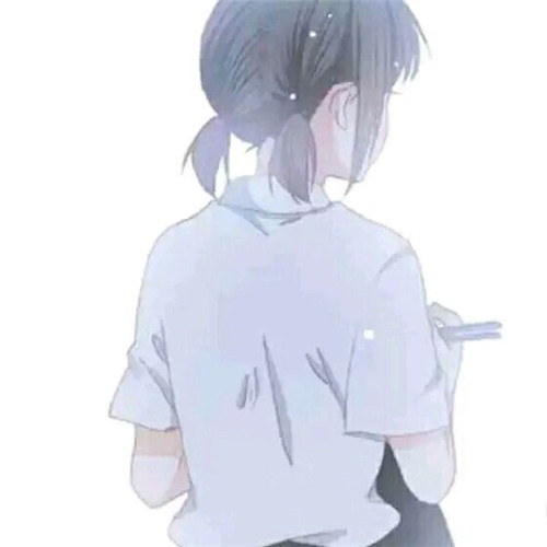 高清漫画怦然心动狄淇儿江应怜情侣头 漫画怦然心动情侣头像一对
