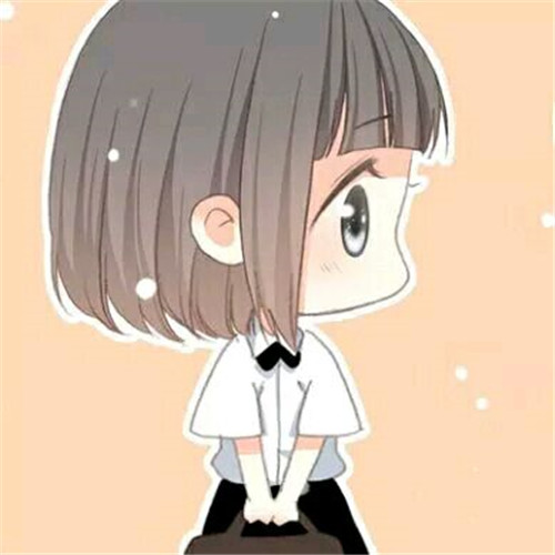 高清漫画怦然心动狄淇儿江应怜情侣头 漫画怦然心动情侣头像一对