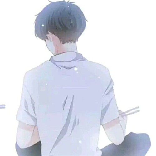 高清漫画怦然心动狄淇儿江应怜情侣头 漫画怦然心动情侣头像一对