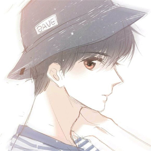 高清漫画怦然心动狄淇儿江应怜情侣头 漫画怦然心动情侣头像一对