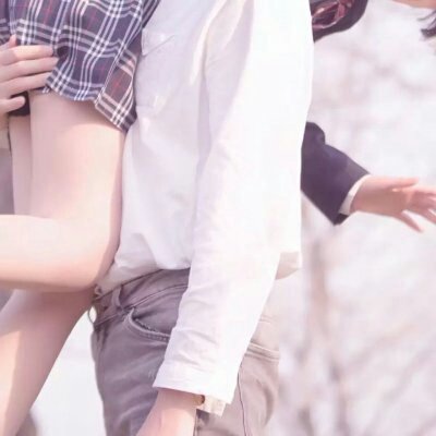 高清好看适合情侣两人用的一对2张头像 情侣头像2张一组