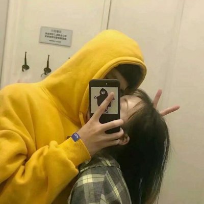 高清好看适合情侣两人用的一对2张头像 情侣头像2张一组