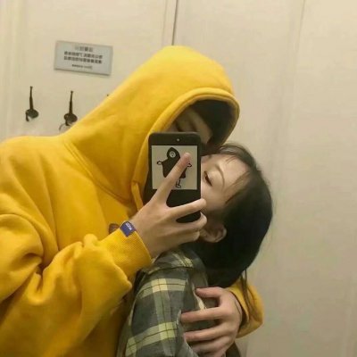 高清好看适合情侣两人用的一对2张头像 情侣头像2张一组