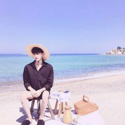 高清好看有创意的情侣微信头像图片 甜蜜有创意的情侣头像