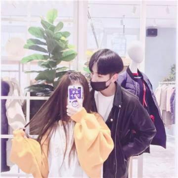 高清好看的微信情侣头像时尚图片 情侣微信头像时尚