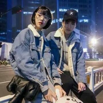 高清好看的微信情侣头像时尚图片 情侣微信头像时尚