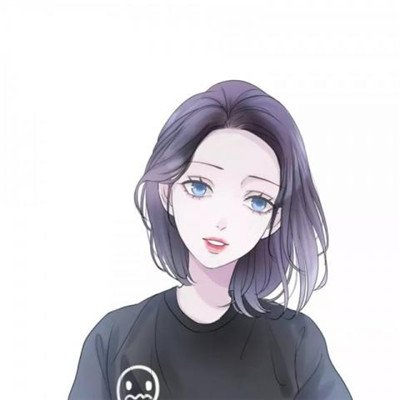 高清好看的可爱动漫情头一对两张 可爱动漫情头