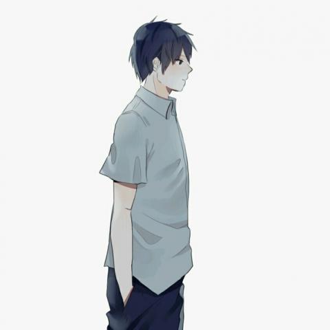 高清好看抖音里的情侣头像动漫 抖音情侣头像一男一女动漫