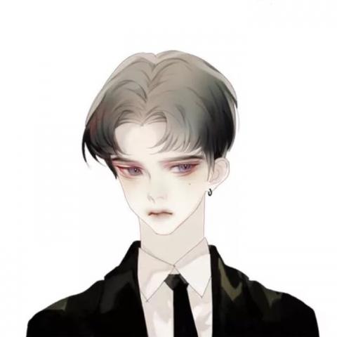 高清好看抖音里的情侣头像动漫 抖音情侣头像一男一女动漫