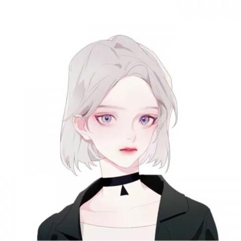 高清好看抖音里的情侣头像动漫 抖音情侣头像一男一女动漫
