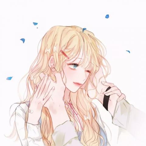 高清好看抖音里的情侣头像动漫 抖音情侣头像一男一女动漫