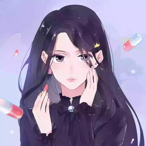 高清好看抖音里的情侣头像动漫 抖音情侣头像一男一女动漫