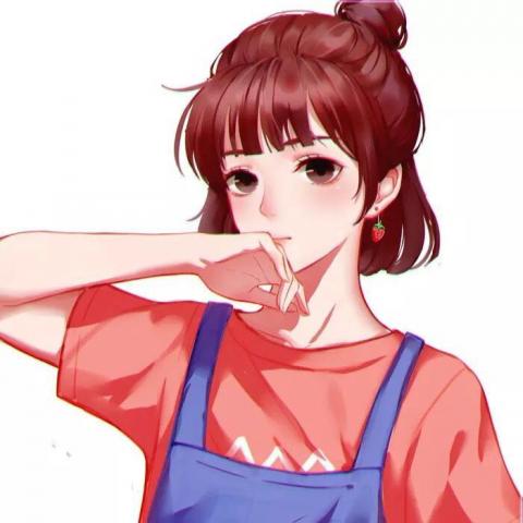 高清好看抖音里的情侣头像动漫 抖音情侣头像一男一女动漫