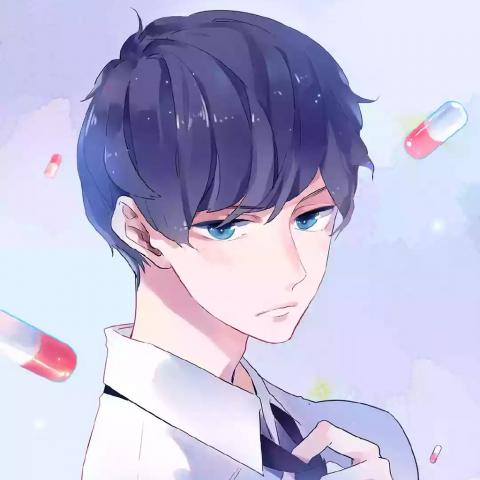 高清好看抖音里的情侣头像动漫 抖音情侣头像一男一女动漫