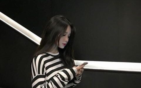 高清时尚好看的新潮情侣头像图片 新潮的情侣头像