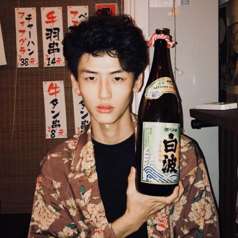 高清时尚好看的新潮情侣头像图片 新潮的情侣头像