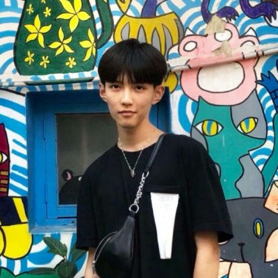 高清分开的情侣意境头像一男一女 意境情侣头像一男一女分开
