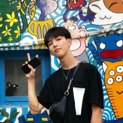 高清分开的情侣意境头像一男一女 意境情侣头像一男一女分开