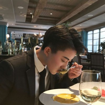 高清分开的情侣意境头像一男一女 意境情侣头像一男一女分开