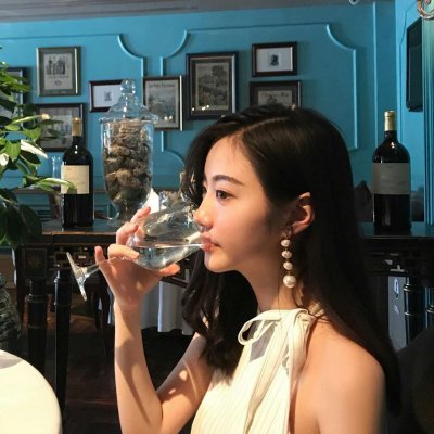 高清分开的情侣意境头像一男一女 意境情侣头像一男一女分开