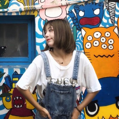 高清分开的情侣意境头像一男一女 意境情侣头像一男一女分开