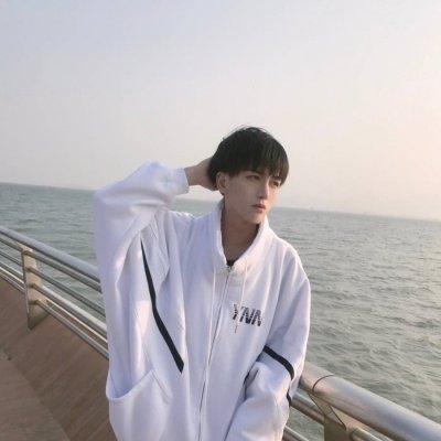 高清分开的情侣意境头像一男一女 意境情侣头像一男一女分开