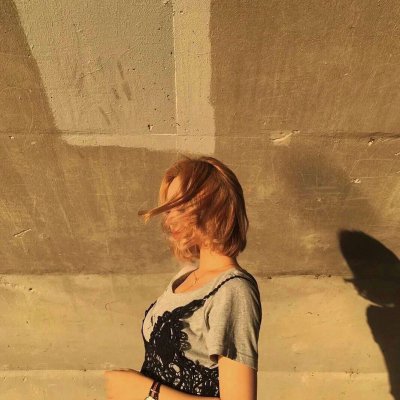 高清分开的情侣意境头像一男一女 意境情侣头像一男一女分开