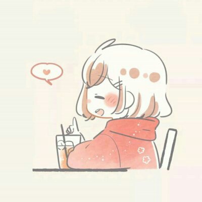 高清好看可爱的动漫情侣头像图片 qq头像情侣动漫可爱