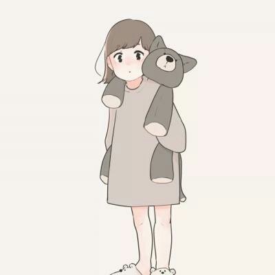 高清好看可爱的动漫情侣头像图片 qq头像情侣动漫可爱
